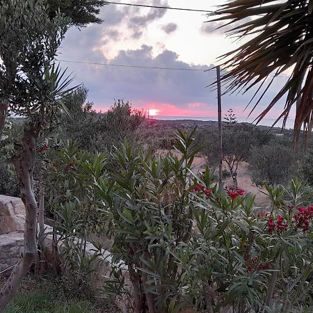 Villa Evenos Of 3 Bedrooms - Irida Country House Of 2 Bedrooms With Private Pools 엘라포니시 외부 사진