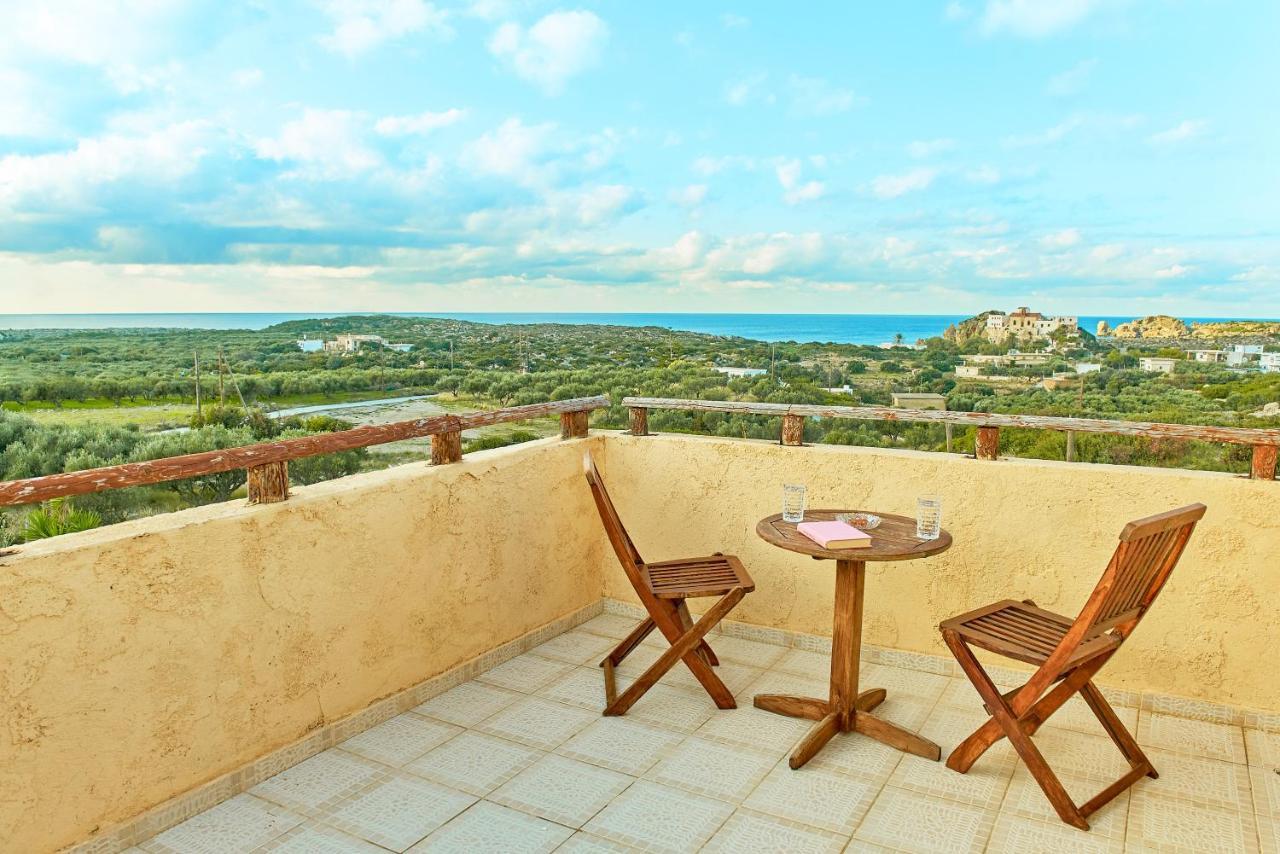 Villa Evenos Of 3 Bedrooms - Irida Country House Of 2 Bedrooms With Private Pools 엘라포니시 외부 사진
