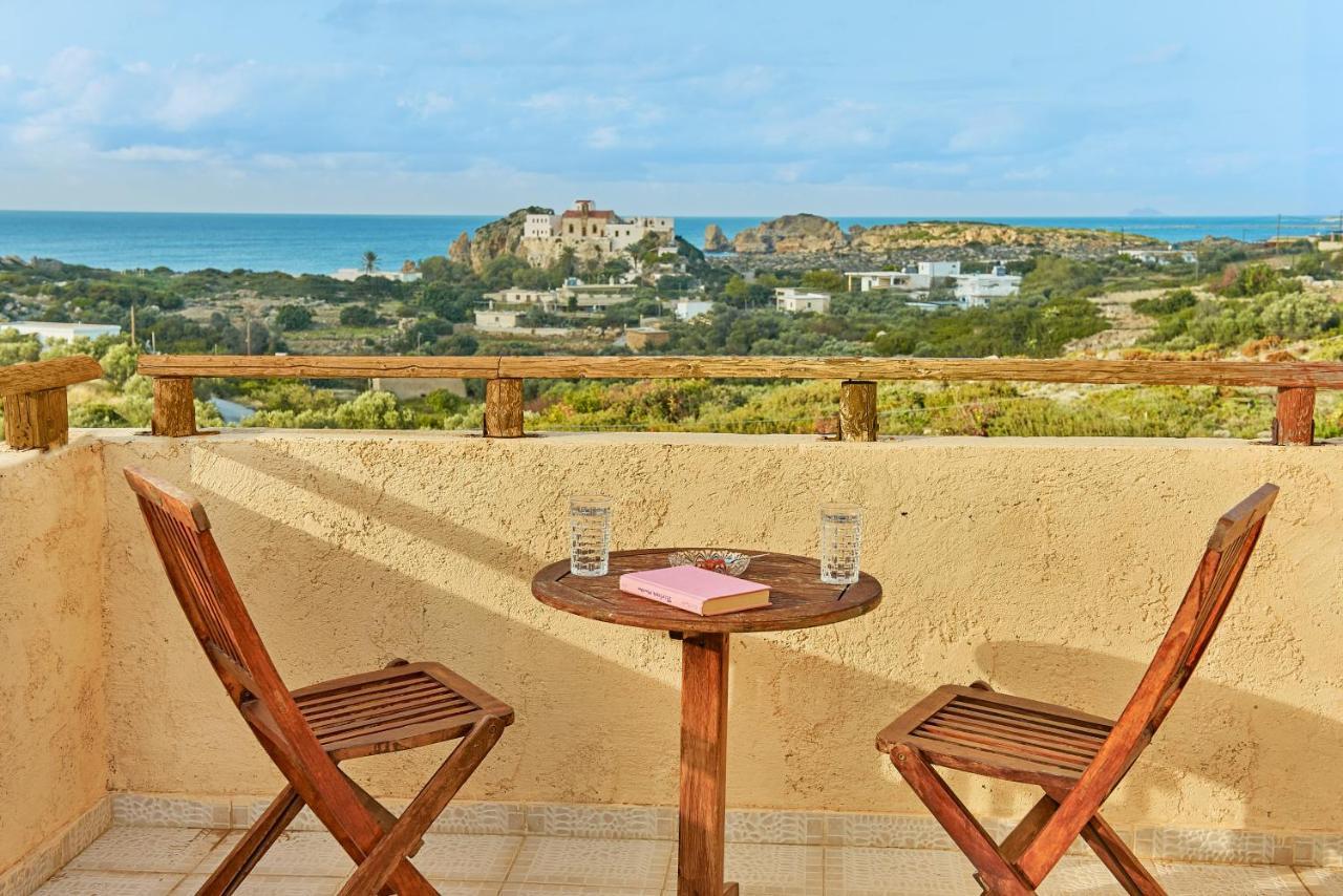 Villa Evenos Of 3 Bedrooms - Irida Country House Of 2 Bedrooms With Private Pools 엘라포니시 외부 사진