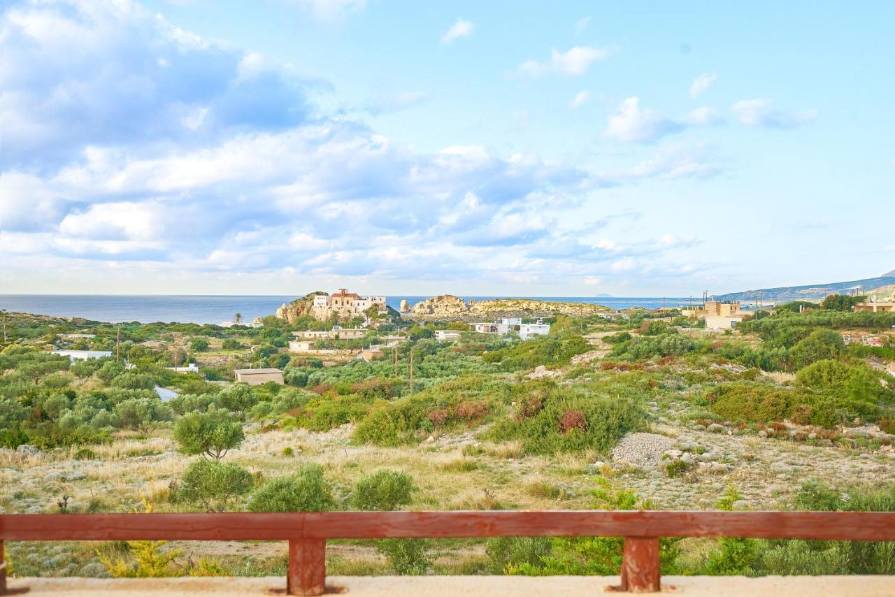 Villa Evenos Of 3 Bedrooms - Irida Country House Of 2 Bedrooms With Private Pools 엘라포니시 외부 사진