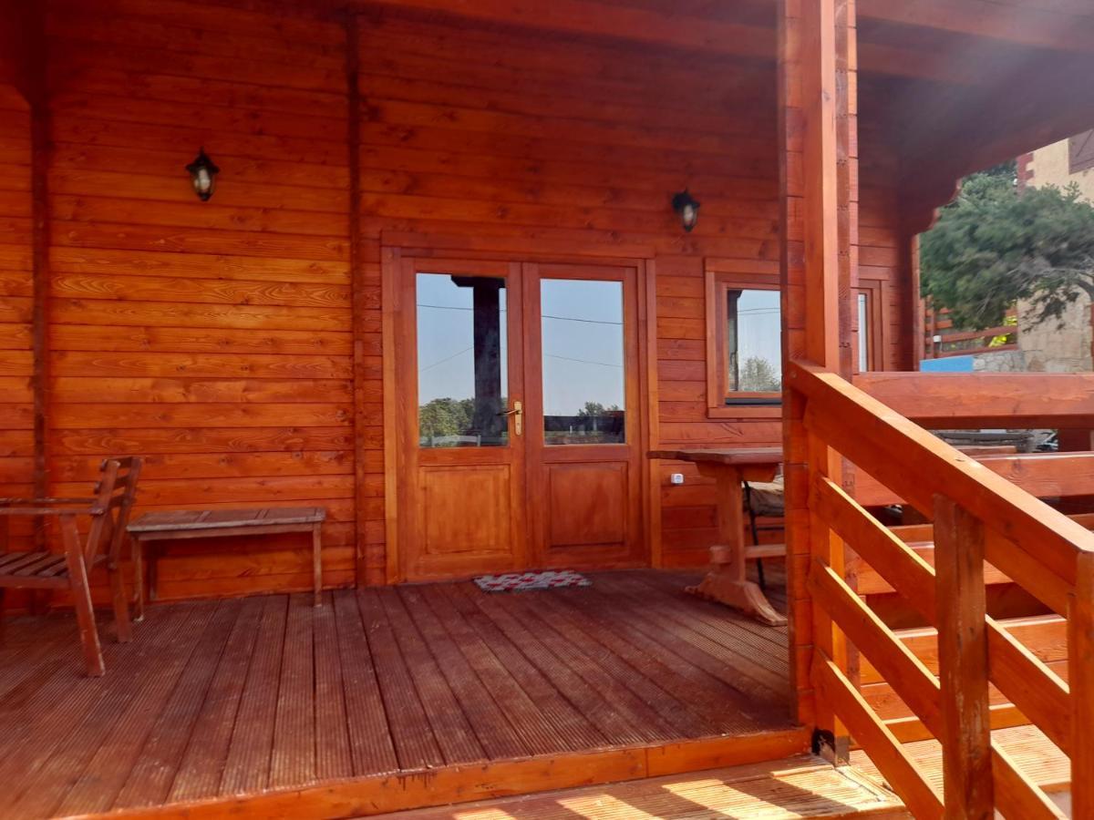 Villa Evenos Of 3 Bedrooms - Irida Country House Of 2 Bedrooms With Private Pools 엘라포니시 외부 사진