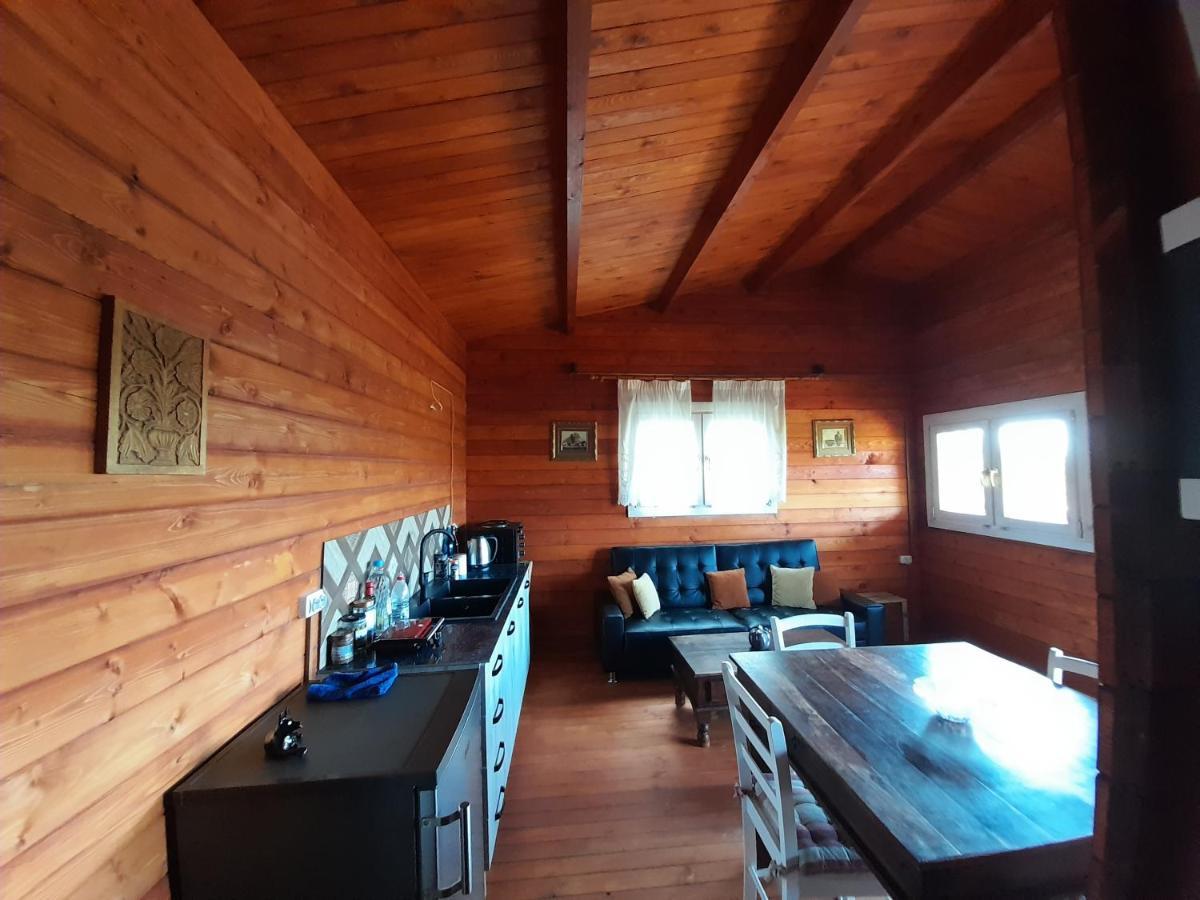 Villa Evenos Of 3 Bedrooms - Irida Country House Of 2 Bedrooms With Private Pools 엘라포니시 외부 사진