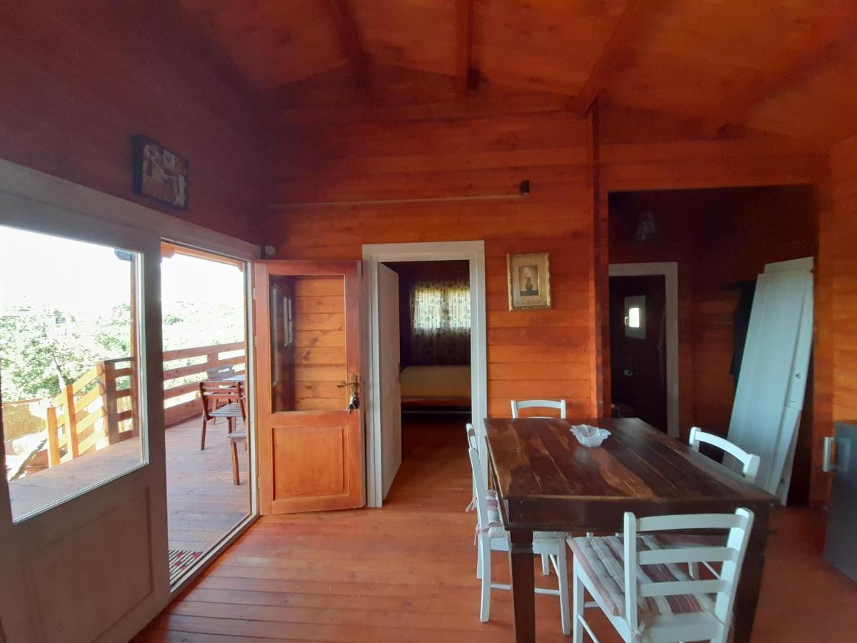Villa Evenos Of 3 Bedrooms - Irida Country House Of 2 Bedrooms With Private Pools 엘라포니시 외부 사진