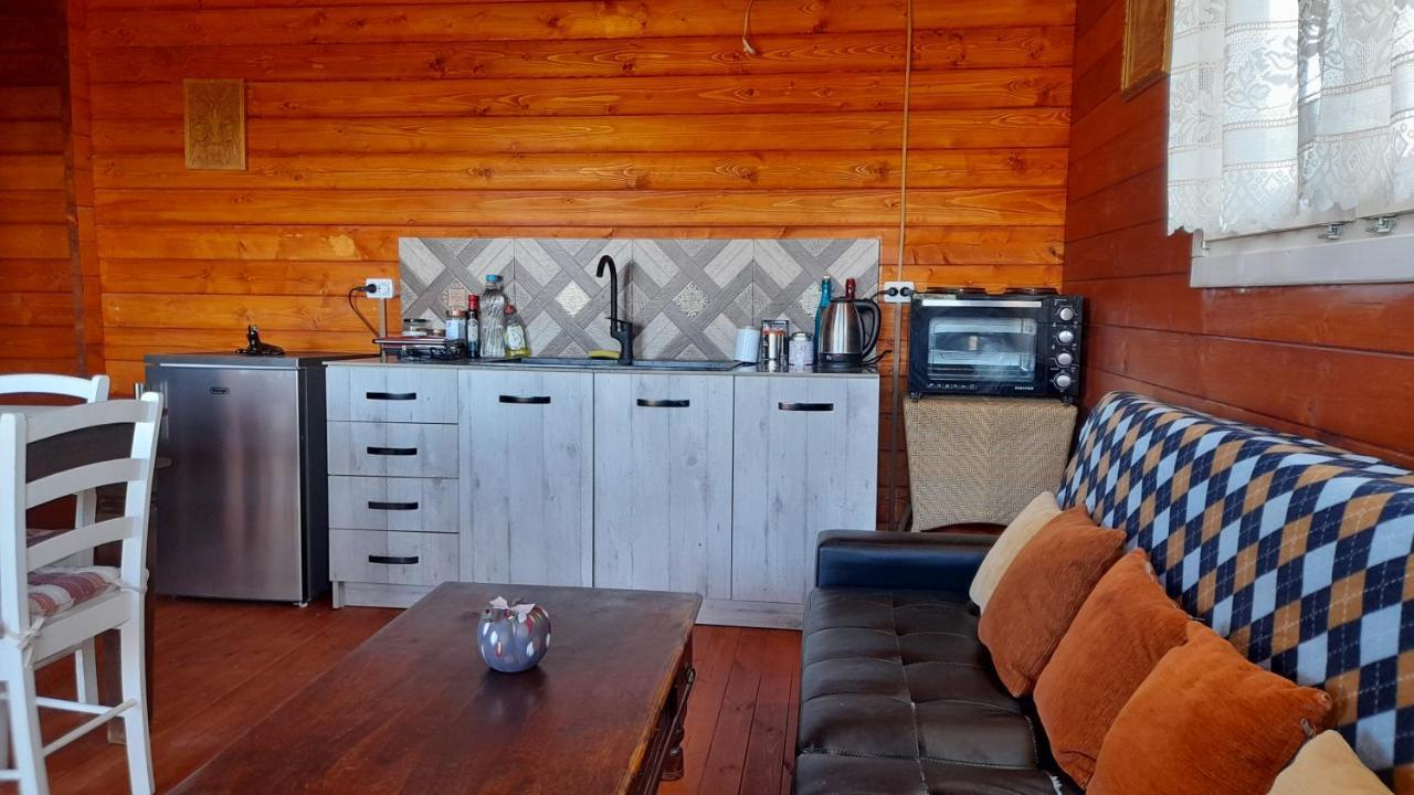 Villa Evenos Of 3 Bedrooms - Irida Country House Of 2 Bedrooms With Private Pools 엘라포니시 외부 사진