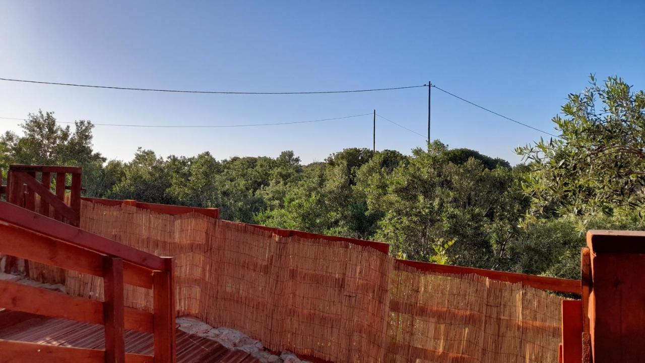 Villa Evenos Of 3 Bedrooms - Irida Country House Of 2 Bedrooms With Private Pools 엘라포니시 외부 사진