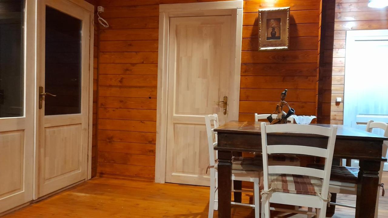 Villa Evenos Of 3 Bedrooms - Irida Country House Of 2 Bedrooms With Private Pools 엘라포니시 외부 사진
