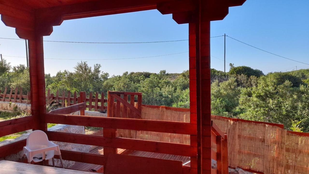 Villa Evenos Of 3 Bedrooms - Irida Country House Of 2 Bedrooms With Private Pools 엘라포니시 외부 사진